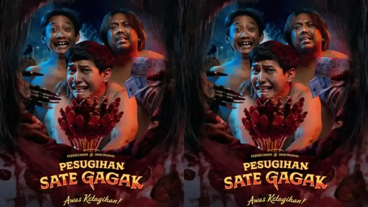 Film Pesugihan Sate Gagak (istimewa: 21cineplex.com)