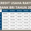 KUR BRI 2025