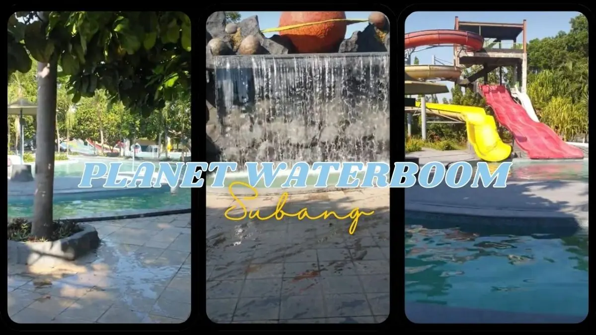 Planet Waterboom