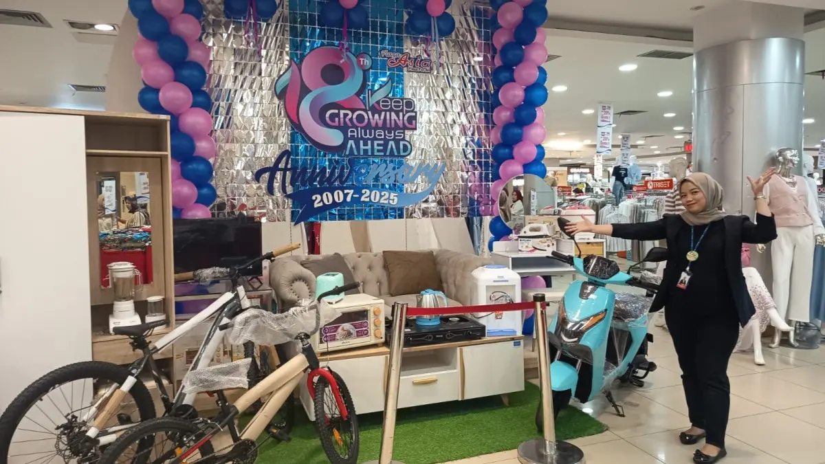 PROMO HADIAH