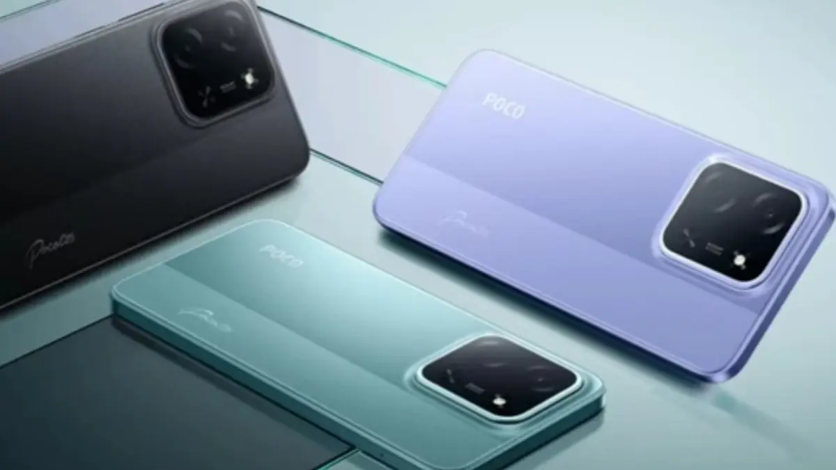 Poco C85