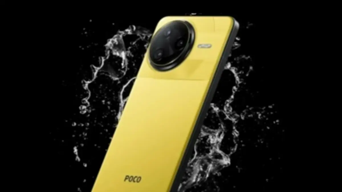 Poco F8