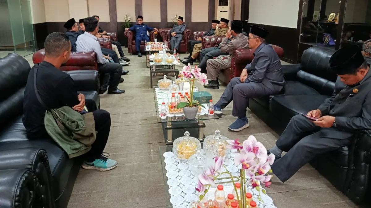 Bupati dan DPRD Sepakat CDOB Tasik Utara