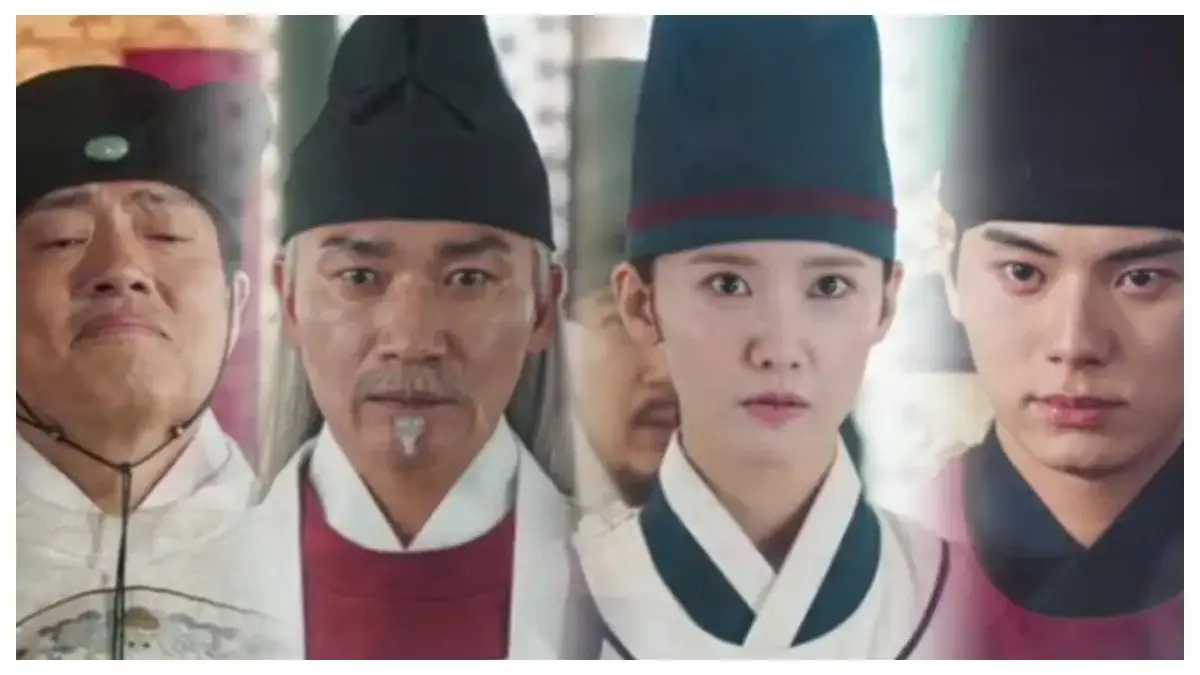 Preview Episode 9 Bon Appétit Your Majesty (tangkapan layar platform nonton onliene)