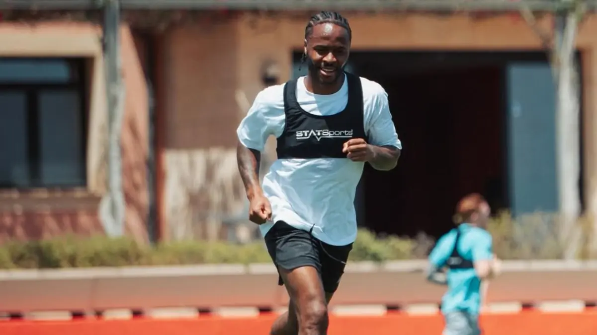 Raheem Sterling