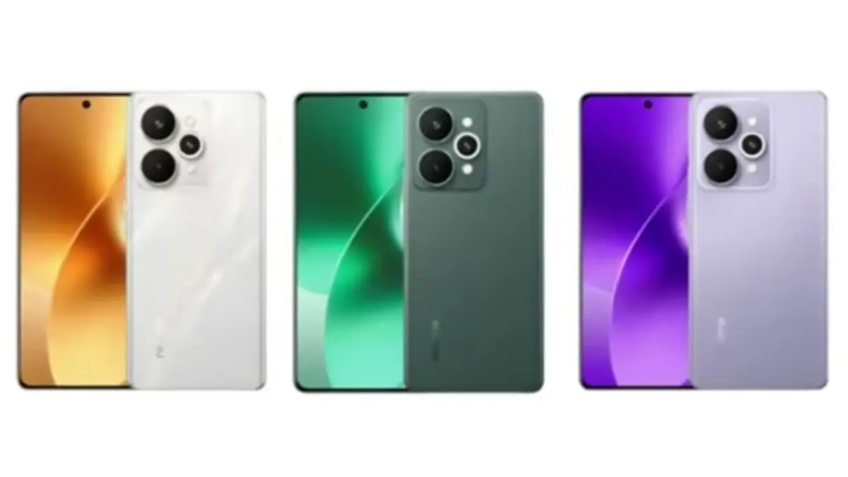 Realme 15