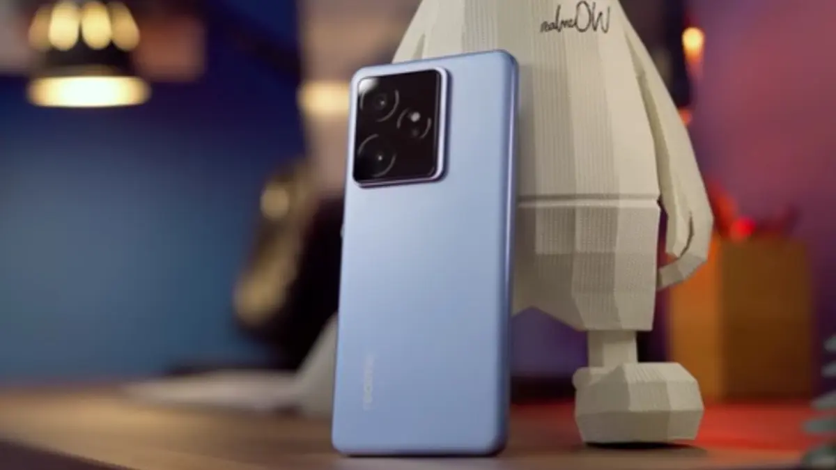 Realme GT7