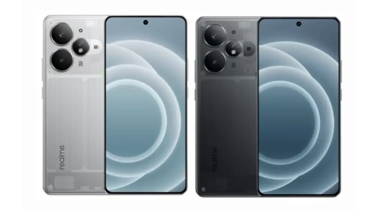 Realme Neo 7 Turbo