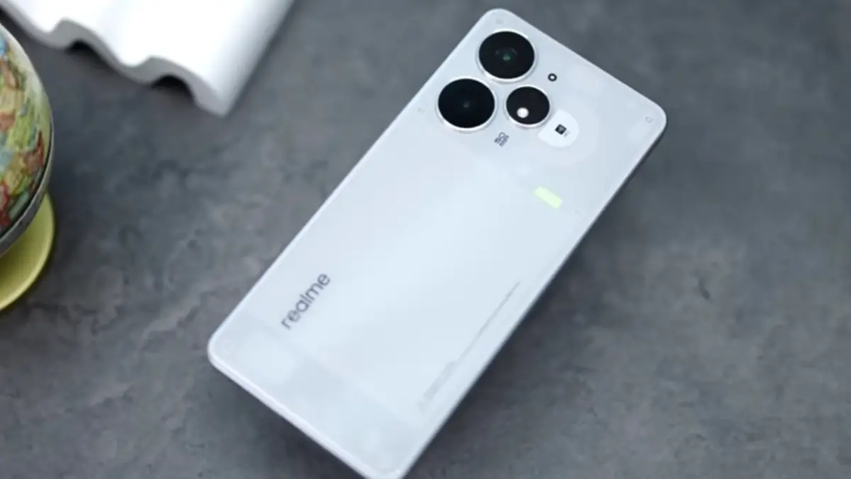 Realme Neo 7 Turbo