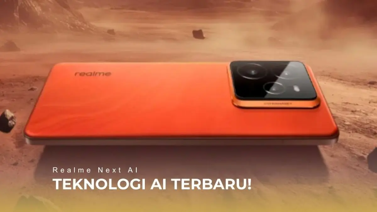 Realme Next AI
