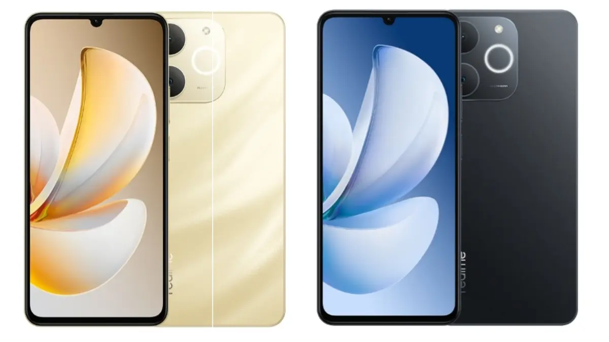 Realme Note 70