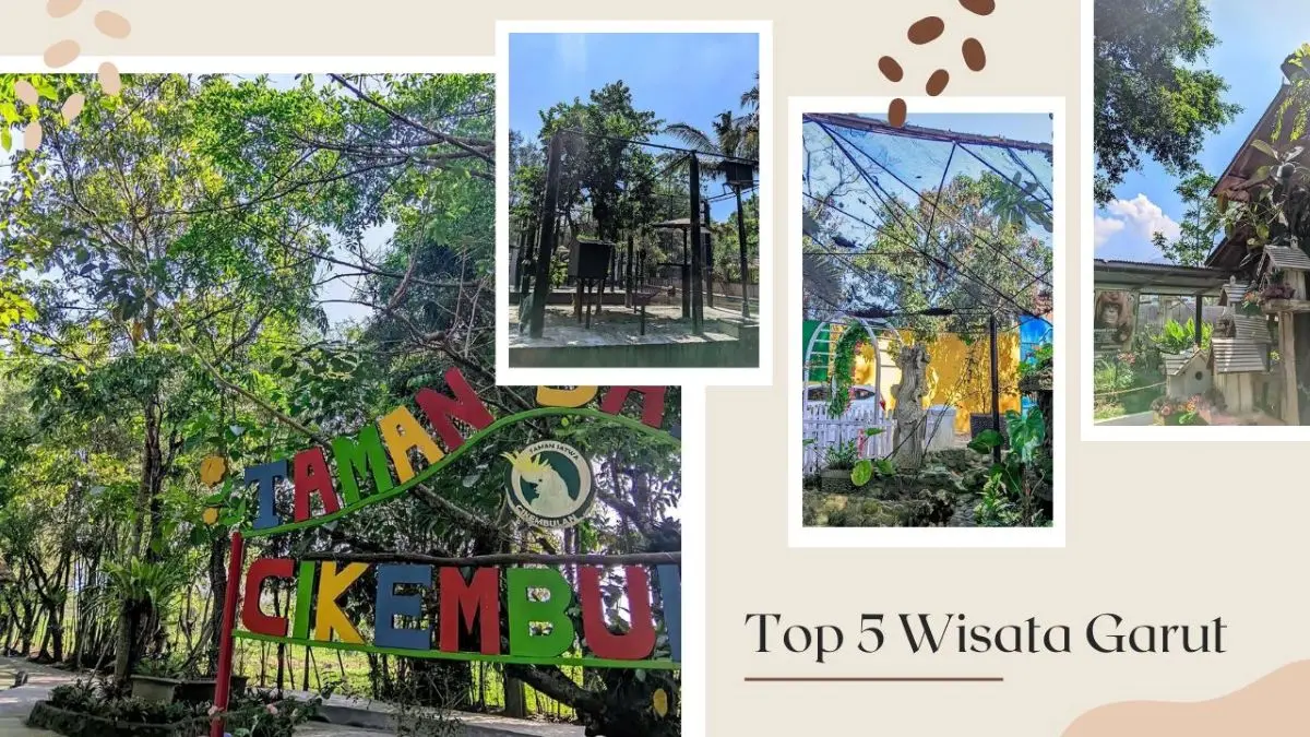 Rekomendasi Wisata Garut