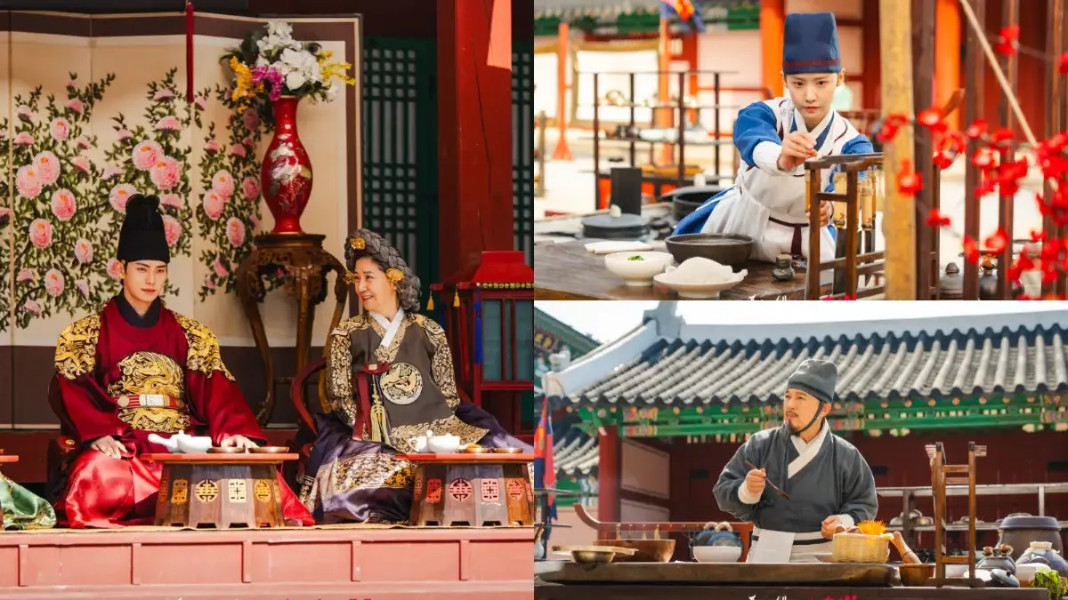 Review Bon Appétit Your Majesty Episode 4 (istimewa: soompi.com)