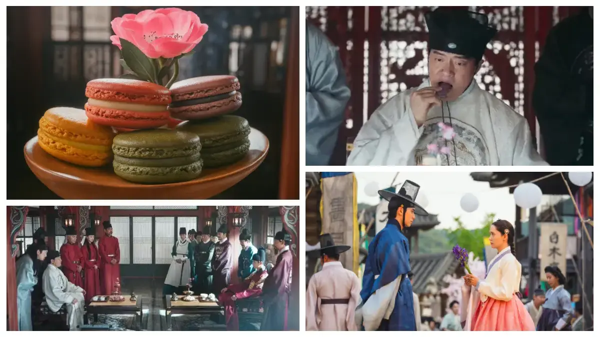 Review Episode 6 Drakor Bon Appétit Your Majesty (ilustrasi by chatGPT, tangkapan layar, soompi.com)