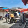 Revitalisasi Pasar Guntur