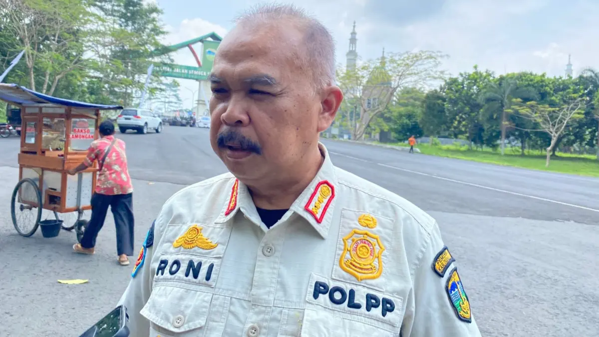Insentif linmas di kabupaten tasikmalaya