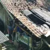 Kebakaran Rumah di Cigalontang Tasikmalaya