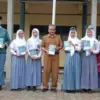Pelajar SMAN 1 Banjar