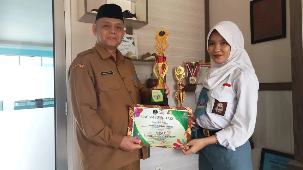 BERPRESTASI
