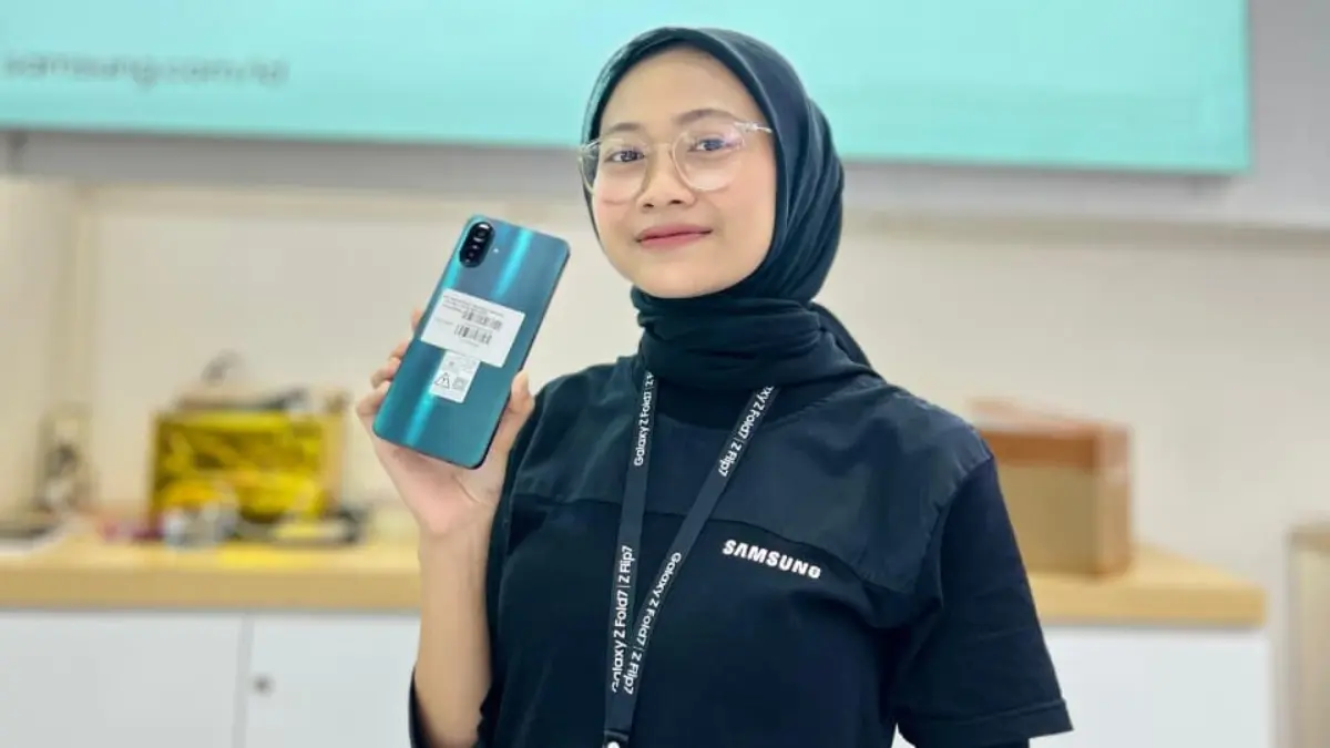 Samsung Galaxy A07