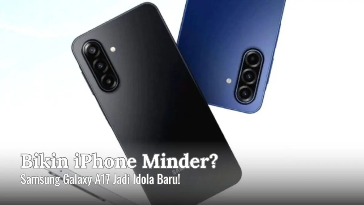 Samsung Galaxy A17