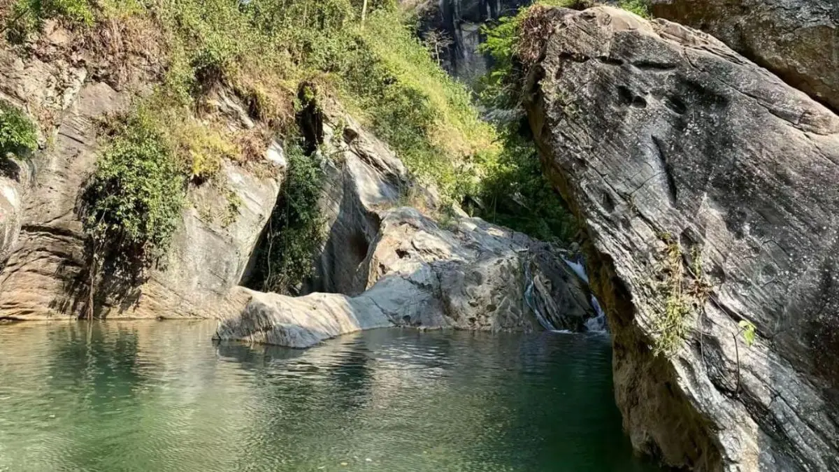 Sanghyang Heuleut
