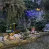 Sari Ater Hot Springs