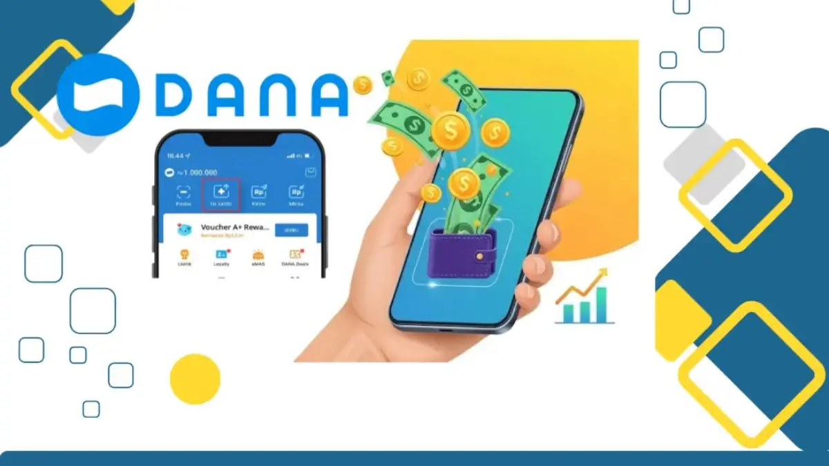 Saldo DANA Gratis
