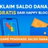 Game Penghasil Saldo DANA