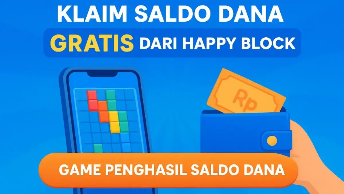 Game Penghasil Saldo DANA