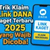 Link DANA Kaget Terbaru