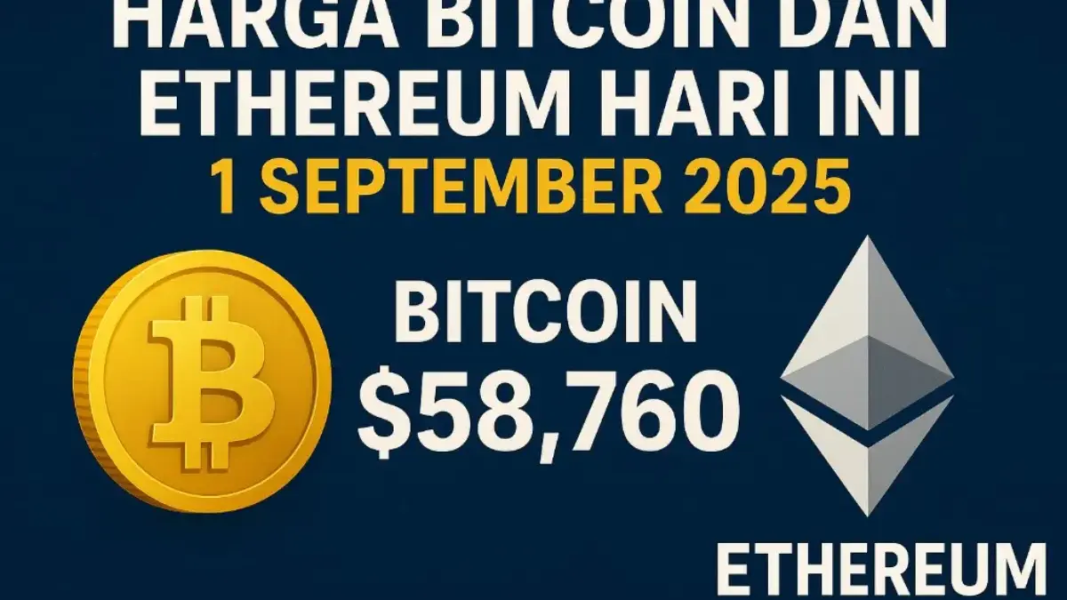 Harga Kripto Terbaru