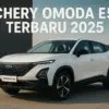 Mobil Listrik Chery Omoda E5