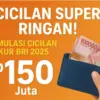 Cicilan KUR BRI 2025