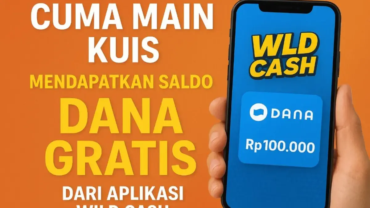 Aplikasi Penghasil Uang Tercepat 2025