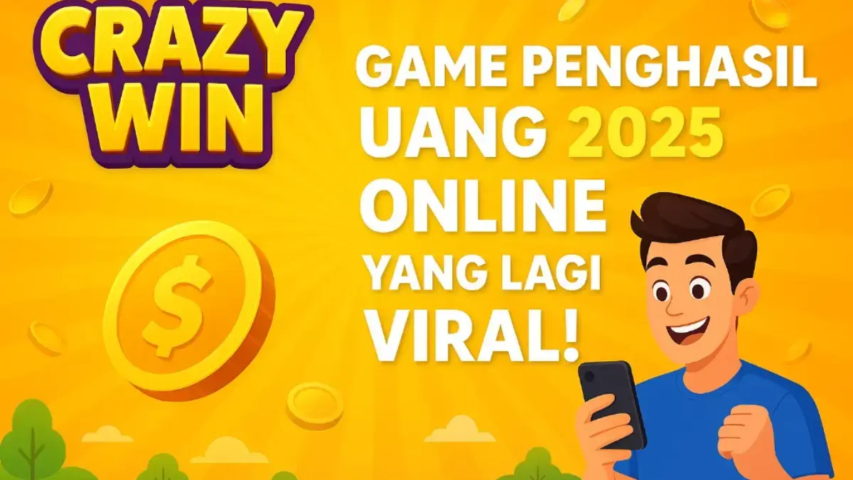Game Penghasil Uang 2025