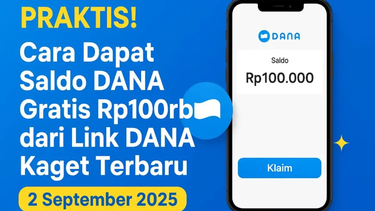 Link DANA Kaget