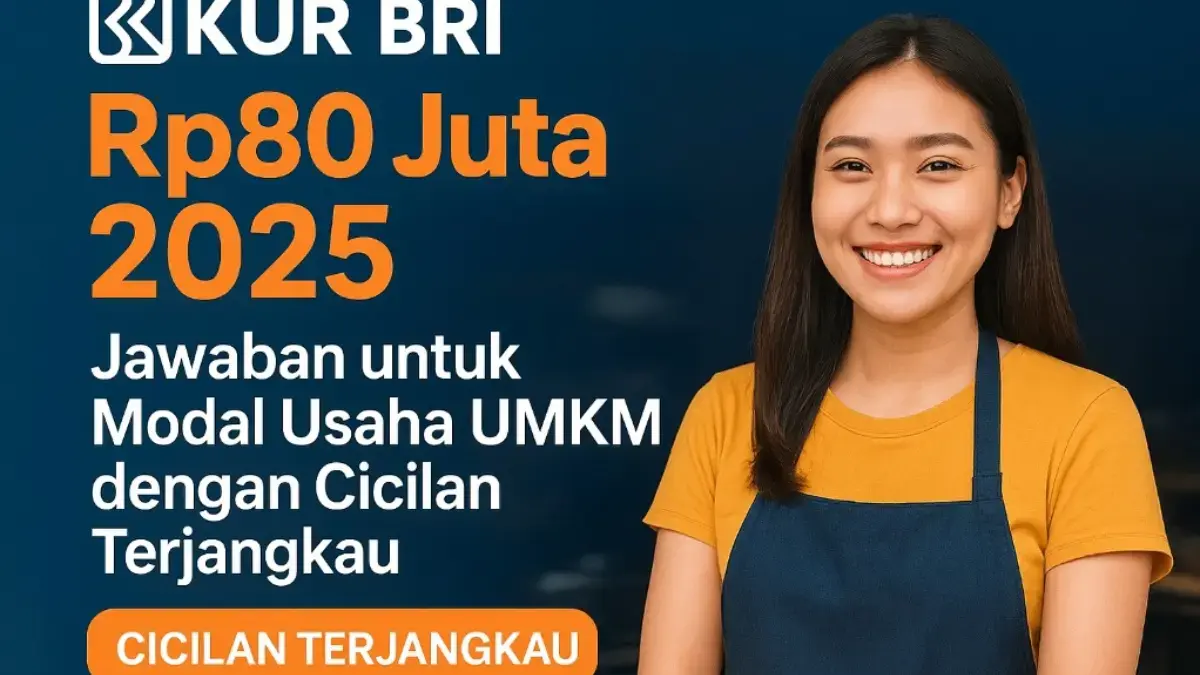 Angsuran KUR BRI 2025