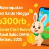 Game Sederhana Penghasil Saldo DANA Terbaru 2025