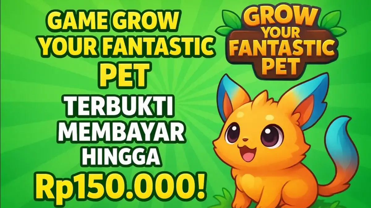 Game Penghasil Saldo DANA 2025
