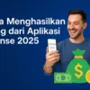 Aplikasi Penghasil Uang ySense