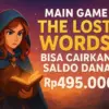 Game penghasil saldo DANA