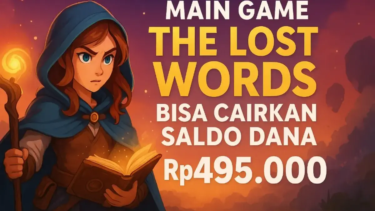 Game penghasil saldo DANA