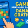 Game Penghasil Saldo DANA