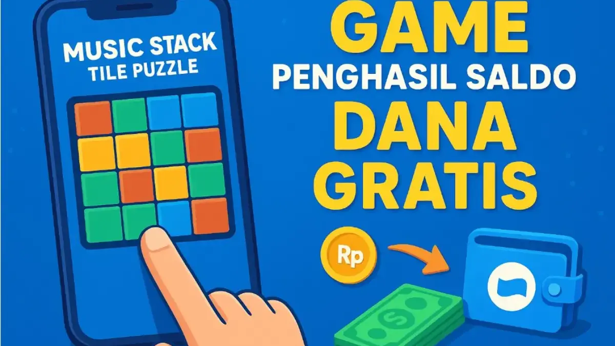 Game Penghasil Saldo DANA