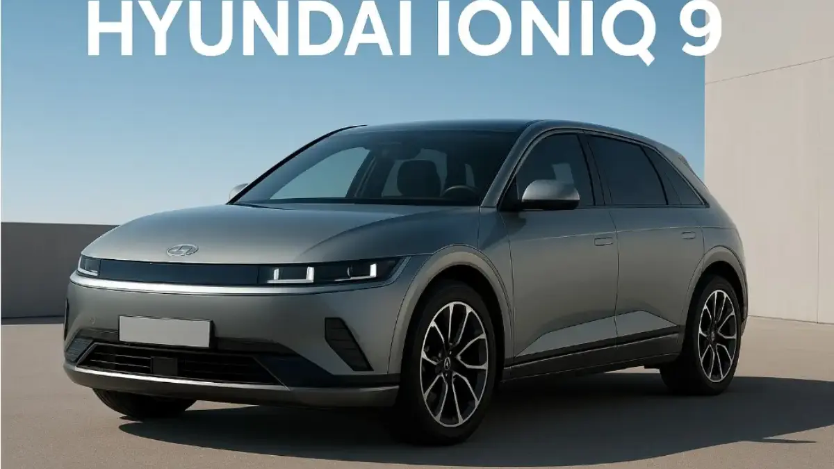 Hyundai Ioniq 9