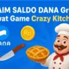 Saldo DANA Gratis