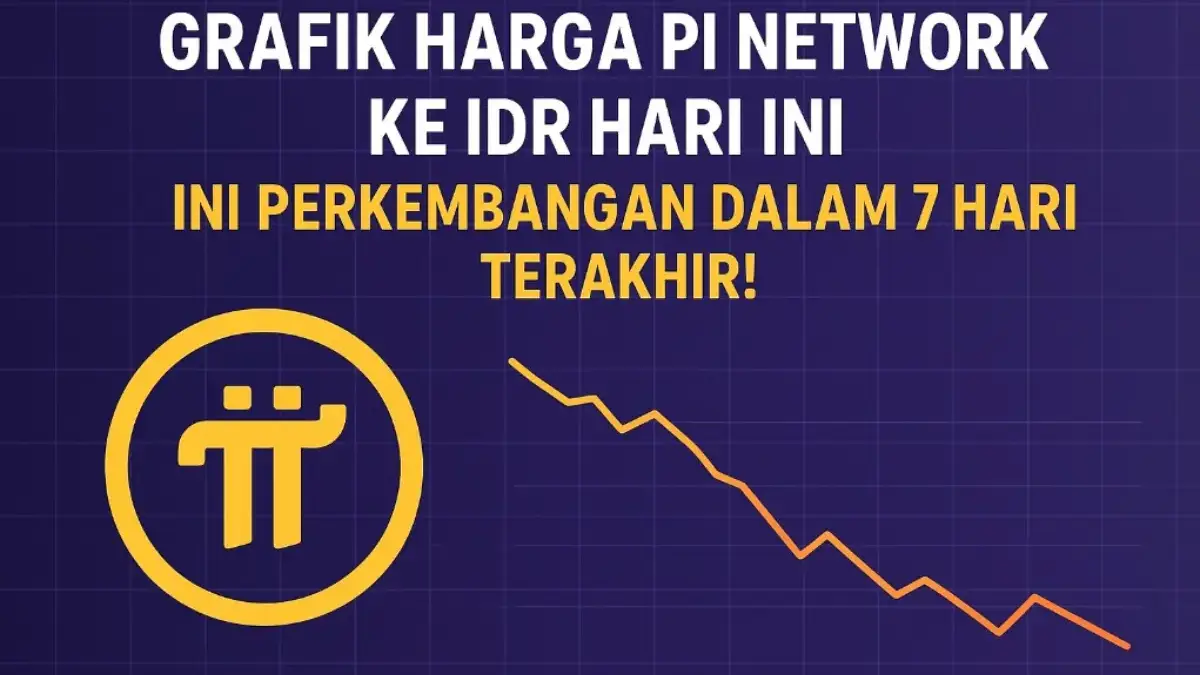 Harga Pi Network ke IDR Hari Ini