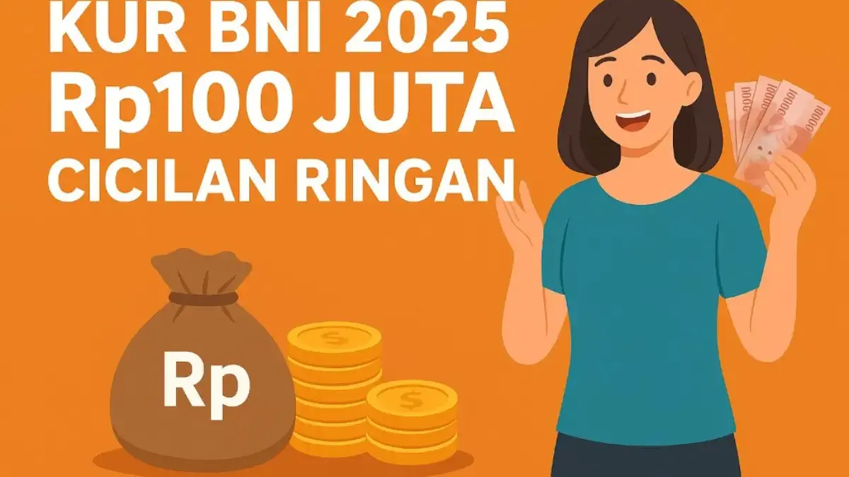 KUR BNI 2025
