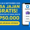 Saldo DANA Gratis